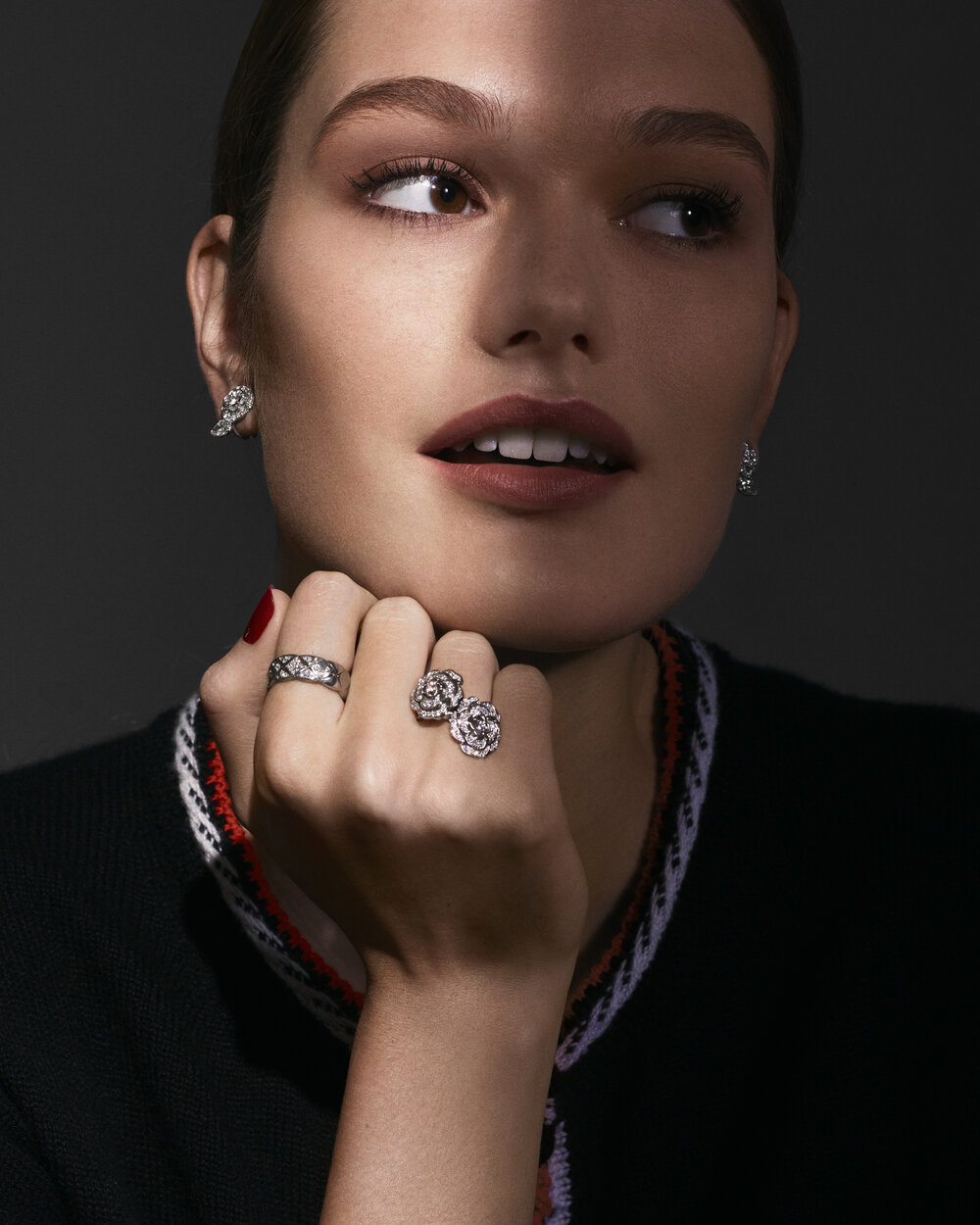 Chanel Fine Jewelry — JENNY KANAVAROS