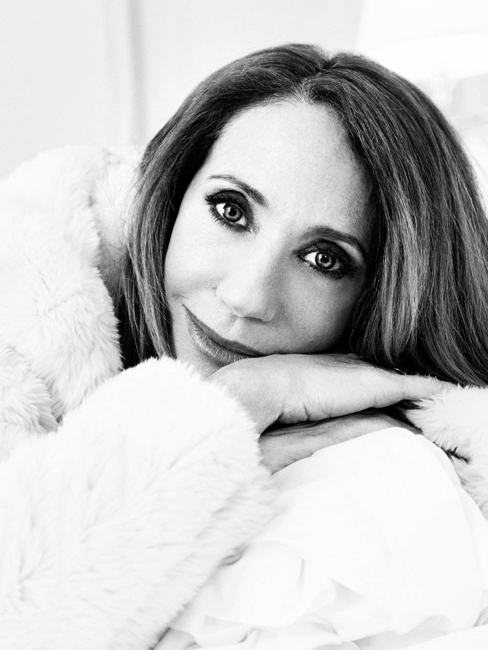 Caryle Hotel - Marisa Berenson