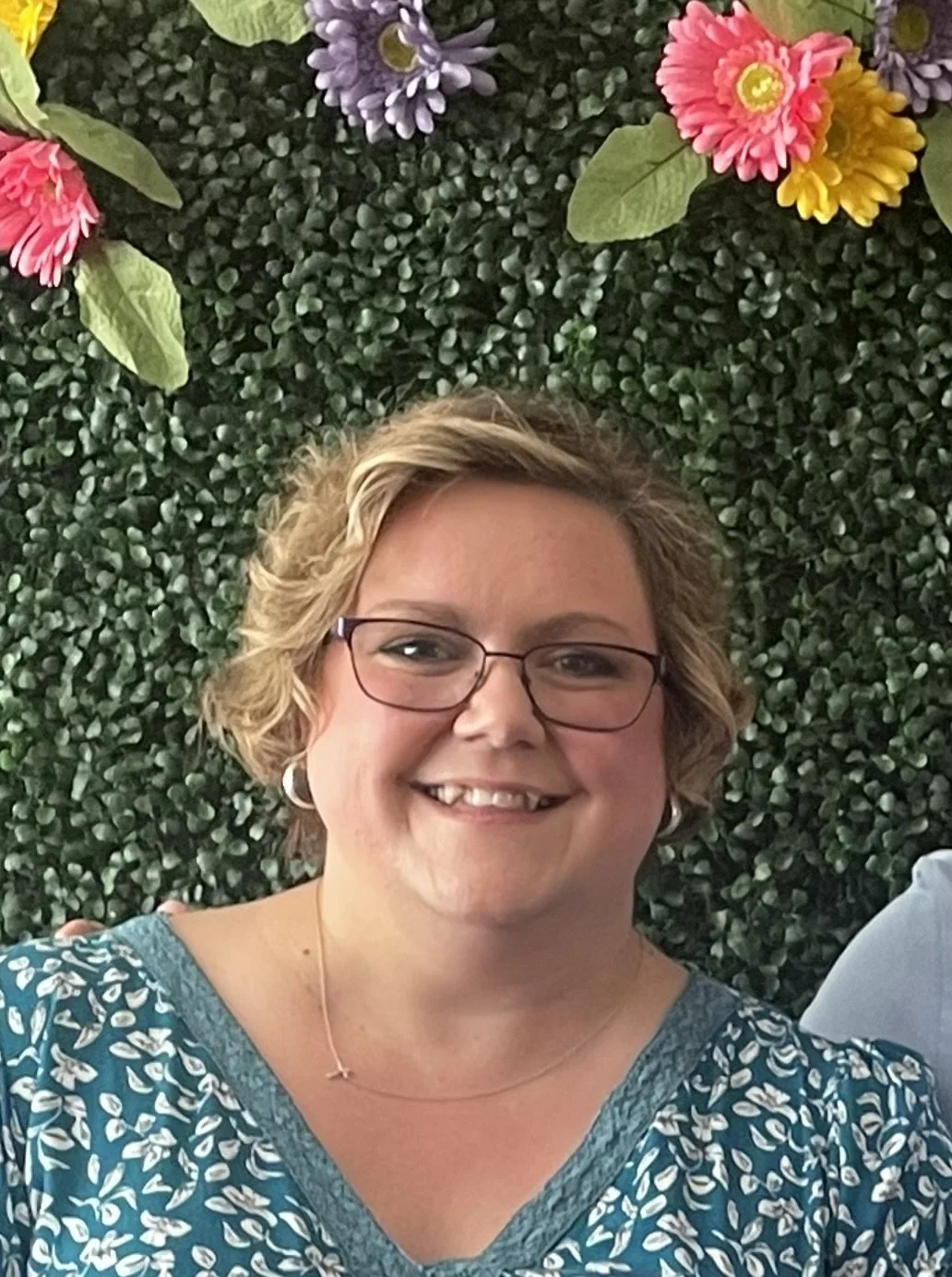 Ashley Hall, LCSW — Shelby Counseling Associates, PSC