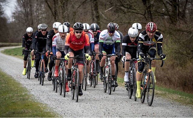 First early bird deadline for Rock the Ridge Volume 2 ends February 15th at 11:59pm! $50 for the 80km race and $40 for the 50km race. Head on over to the link in our bio to take advantage of the first early bird pricing. 
#gravelrace #gravelbike #map