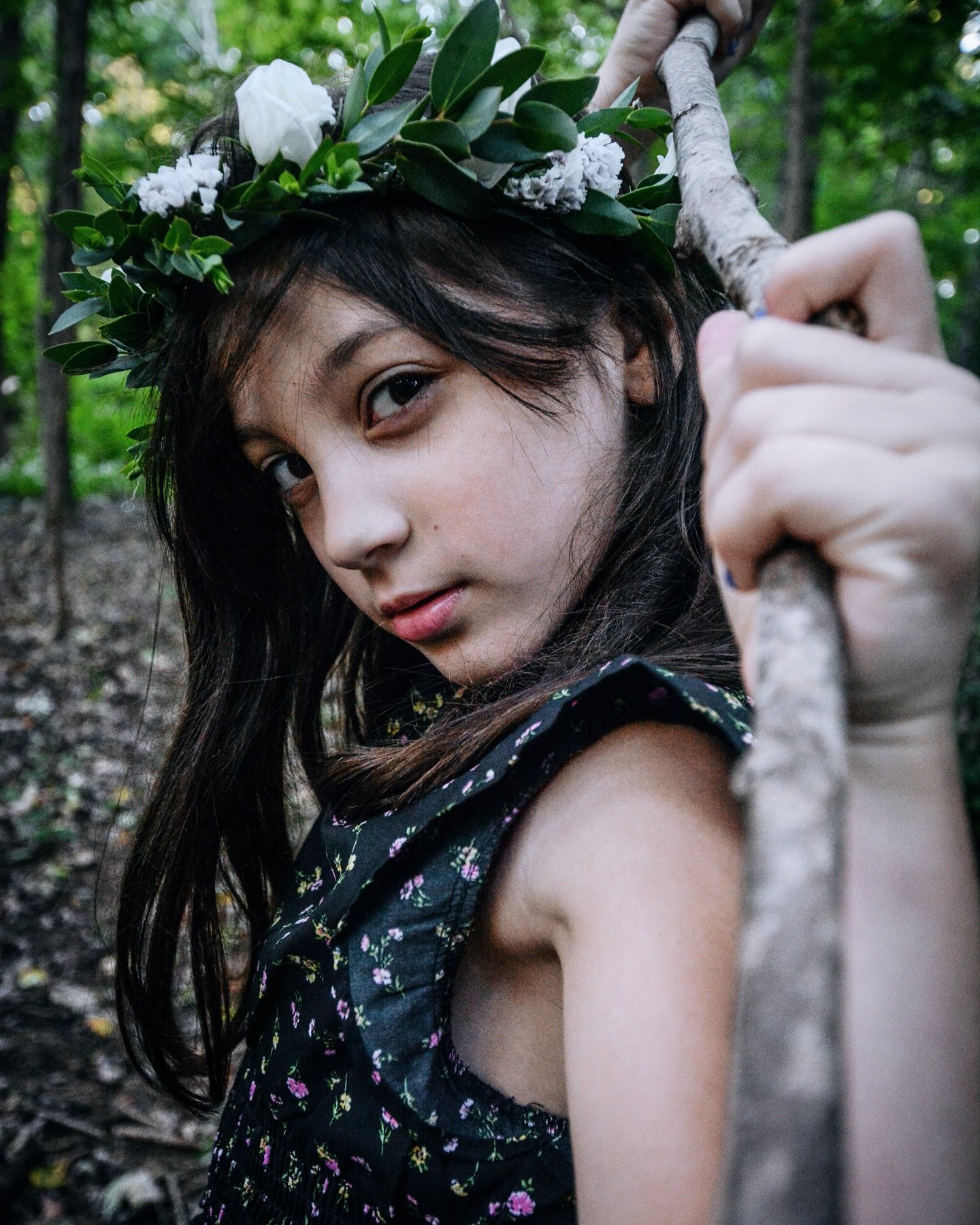 My Greatest Muse✨ 

From her Magic 🌌 to the Wild Spirit she is today, my niece has always been the spark that ignited my photography journey, and her fearless heart continues to inspire every shot. 

A force of nature, a true original&mdash;watch ou