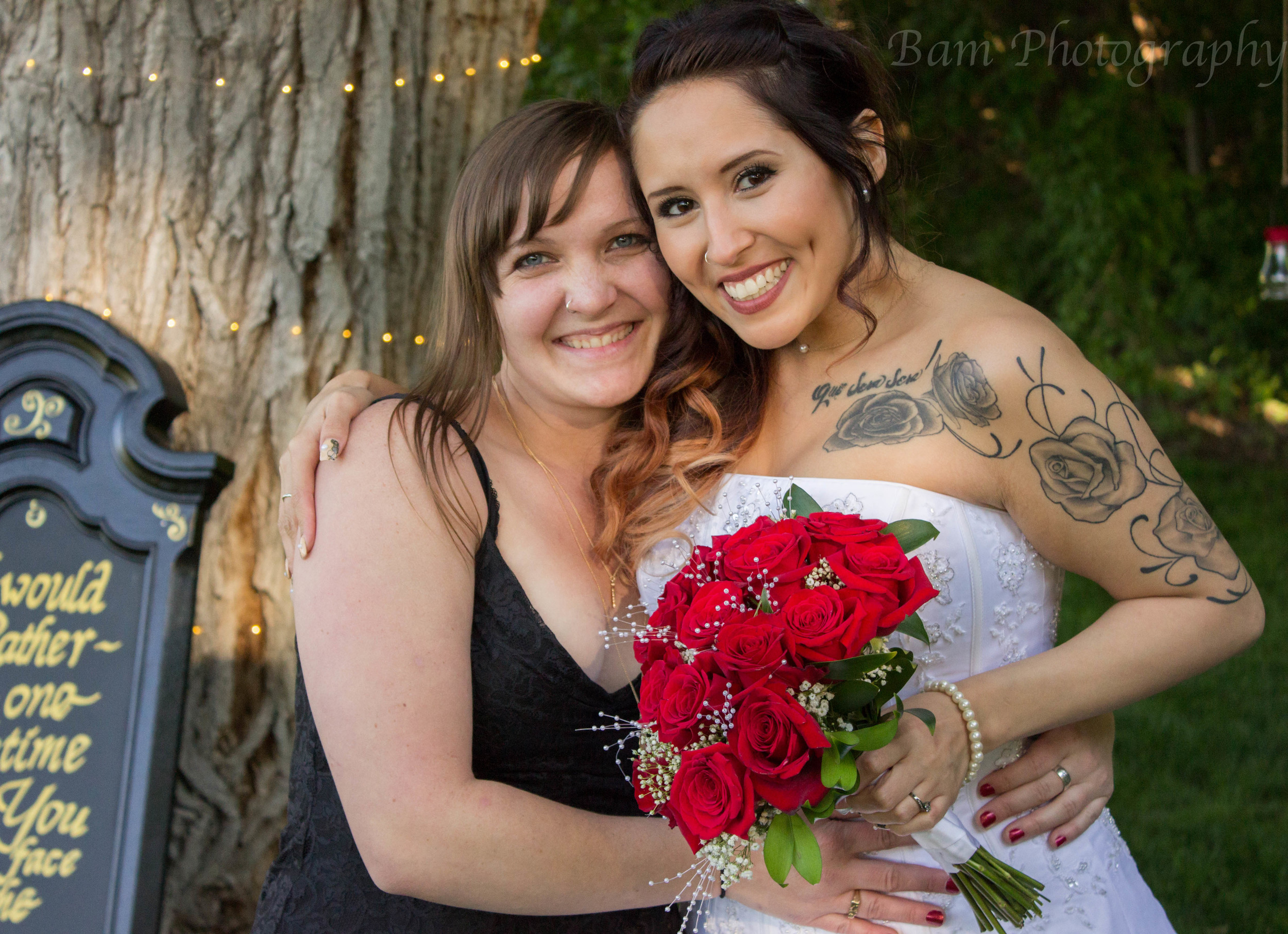 Stacia & Lena