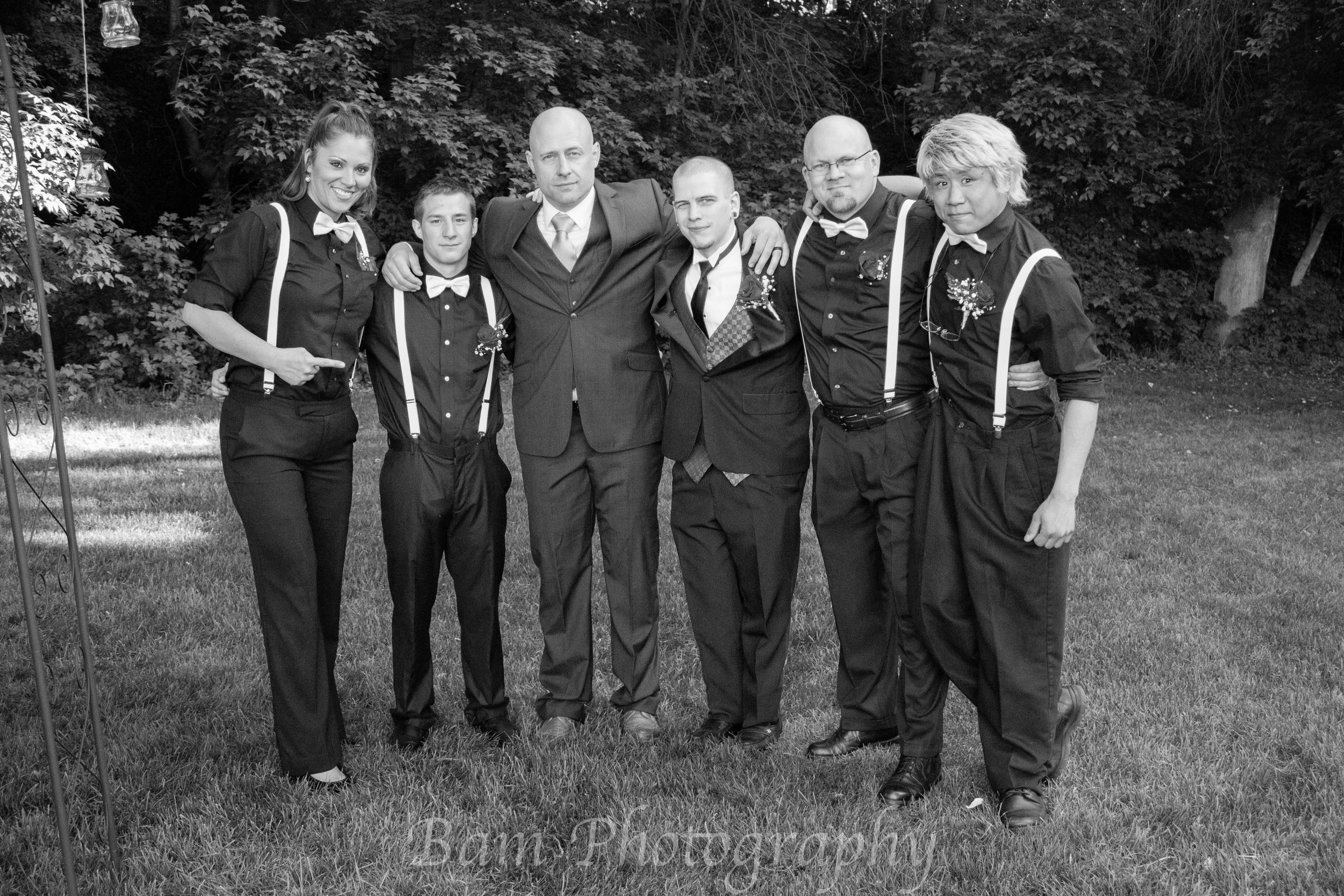 Good Lookin' Men