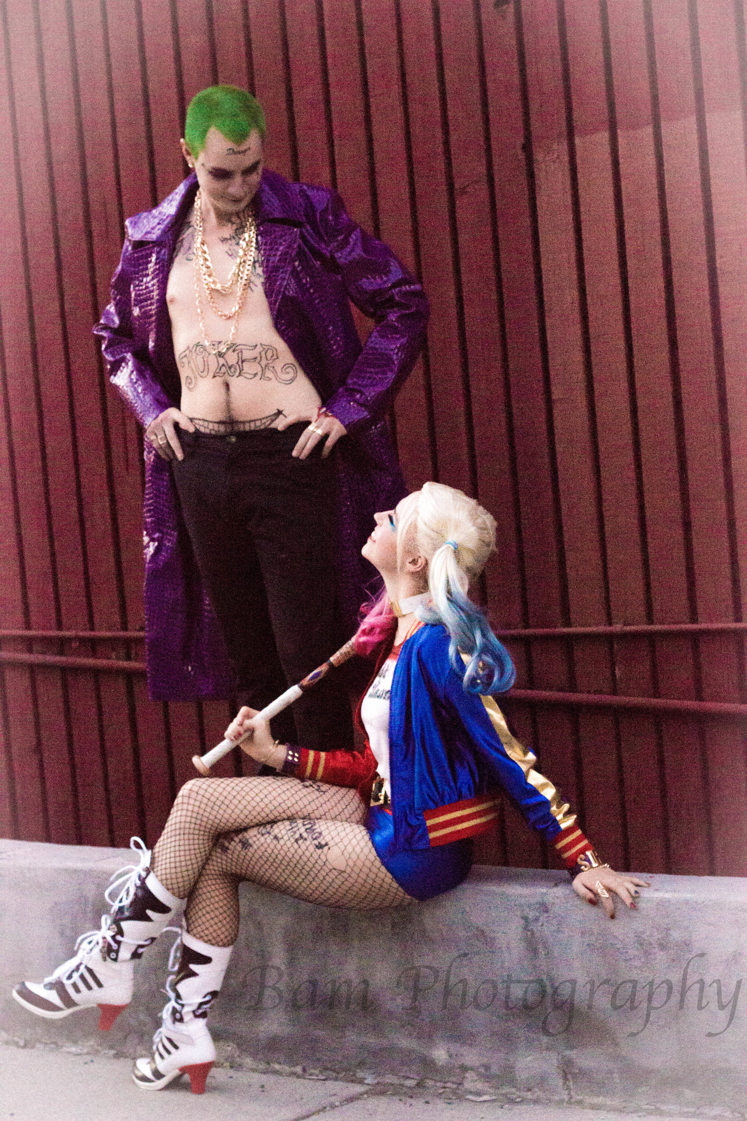 Joker&Harley