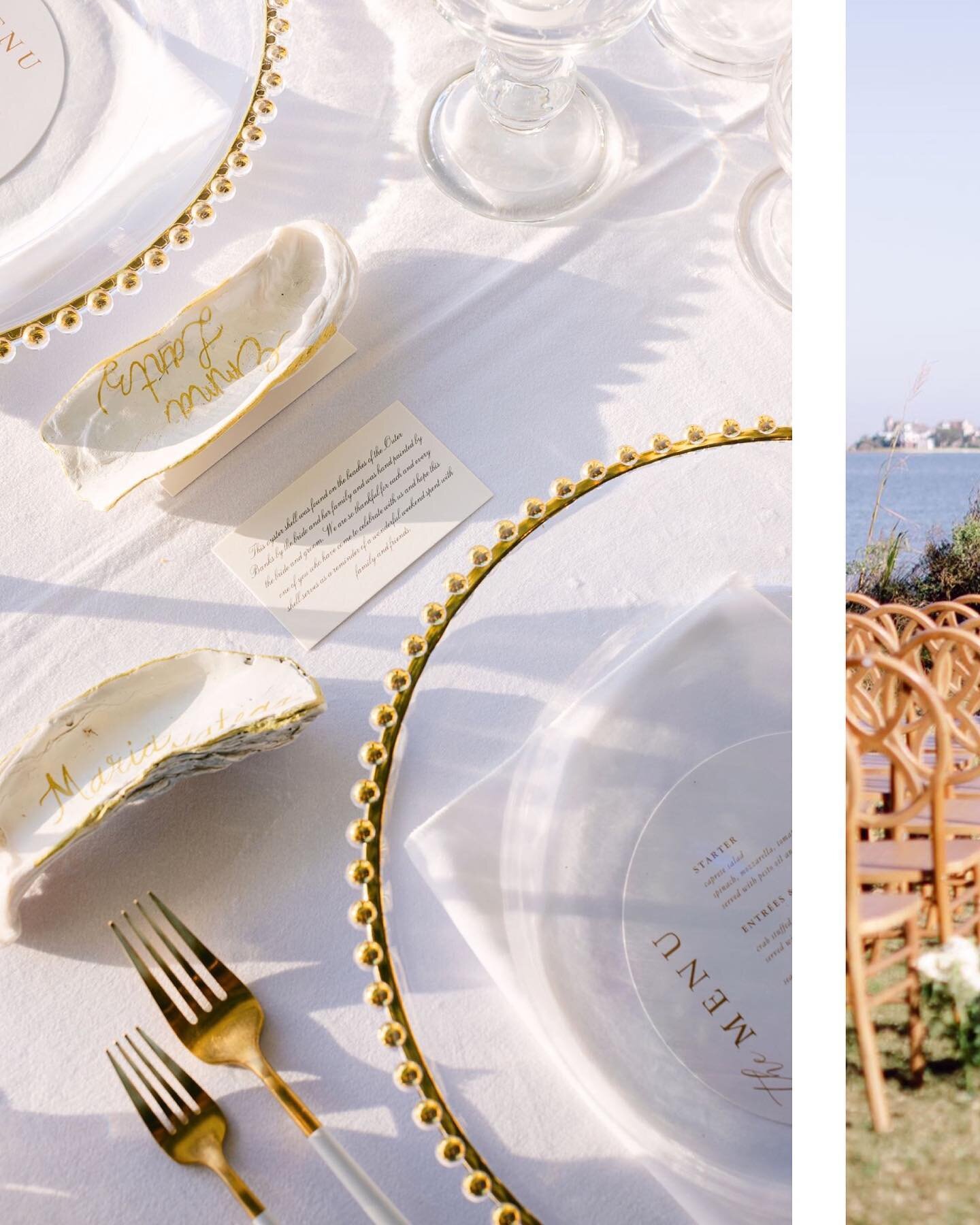 Can we take just a moment for this event design? Refined coastal perfection 🌾🦪💍🤌🏼

@redcardinalstudio 
@gwen_redcardinalstudio @coastyleweddings @ocean_atlantic_event_rentals @blushtones @reneelandryevents @flawlessonsite @jeremyrussellmusic @am