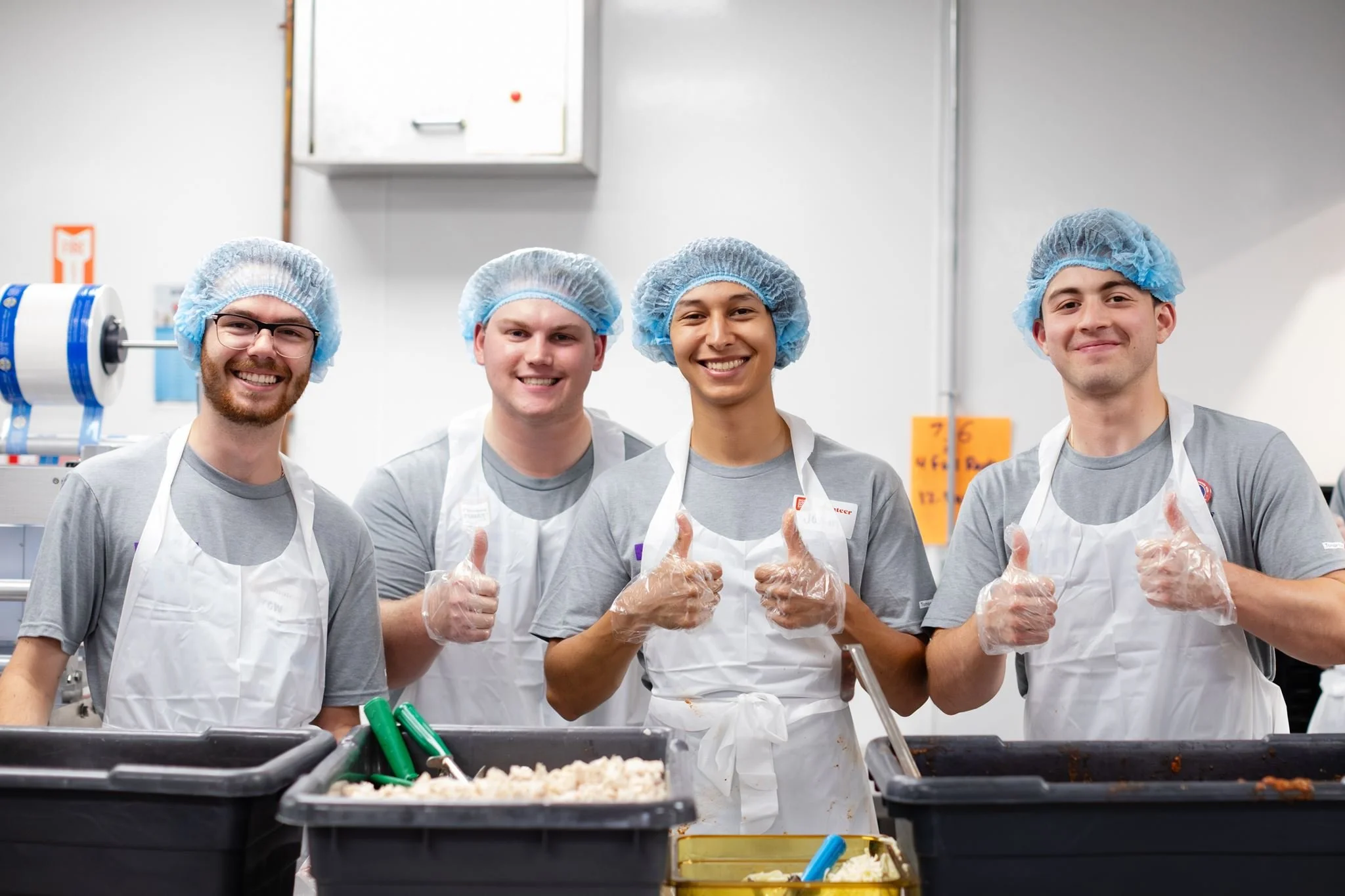 Reynolds Impact Internship