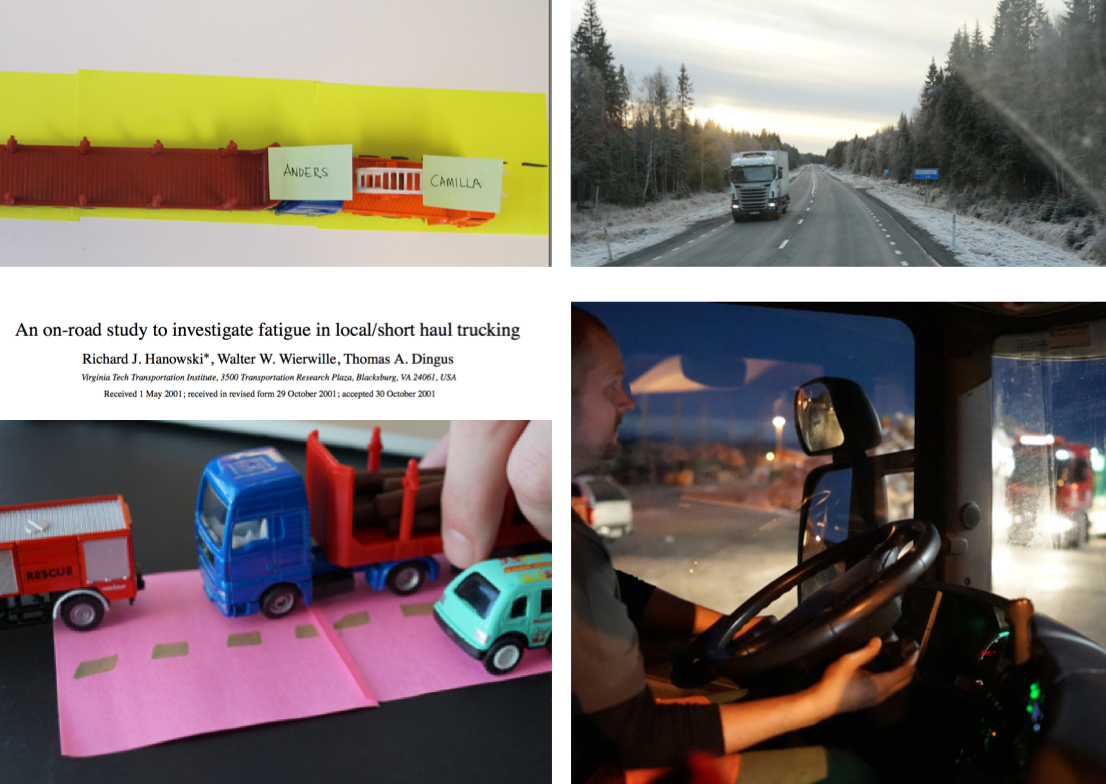 Primary and secondary research