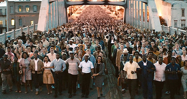 March on Montgomery  transcends decades