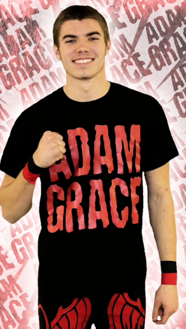 Adam Grace Exclusive