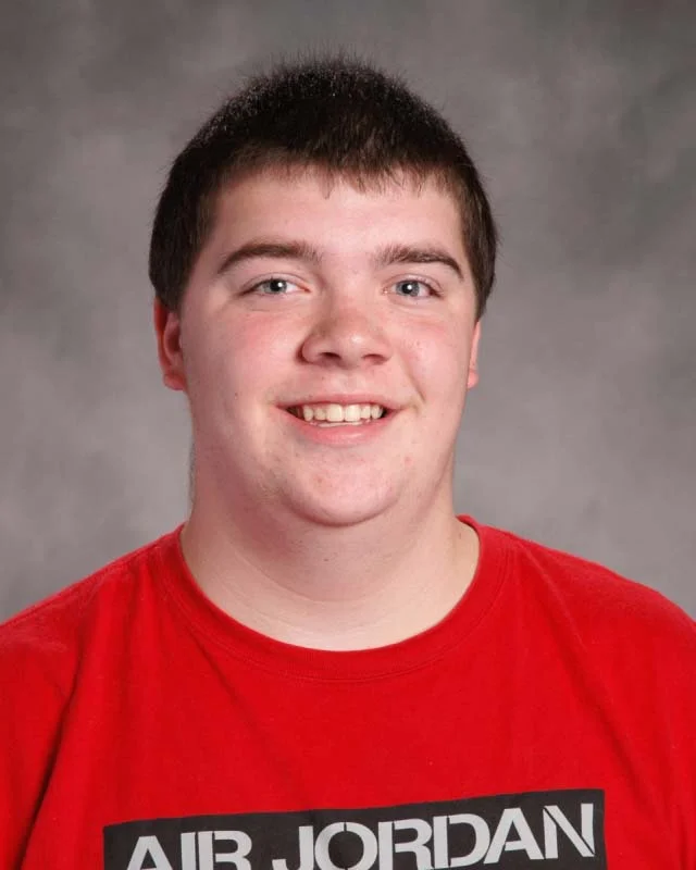 Next up is a seasoned veteran, senior Cameron Frank . Since rocking the LeBron Soldier 6 back in his days at Carl Traeger Middle, his shoe game has come a long way. Spotted in the Bordeaux 7’s this time around, Frank can be caught in many hot pieces of footwear and will likely make a reappearance on our sole watch.