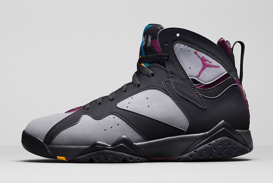 Originally released in 1992, the Air Jordan 7 was one of the most popular Jordan of its time. It gained immense popularity due to its appearance in the Olympic games. Designed by legendary shoe designer Tinker Hatfield, the Jordan Retro 7 is one shoe that will continue to fly off the shelves.