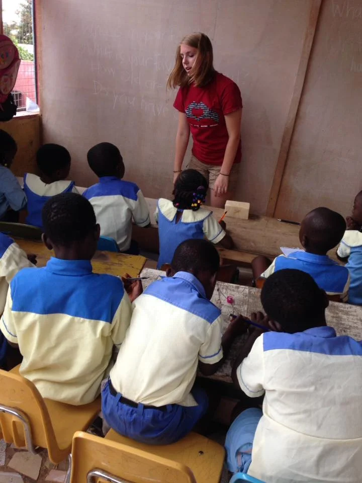 Travel teaches lifelong lessons in empathy, altruism