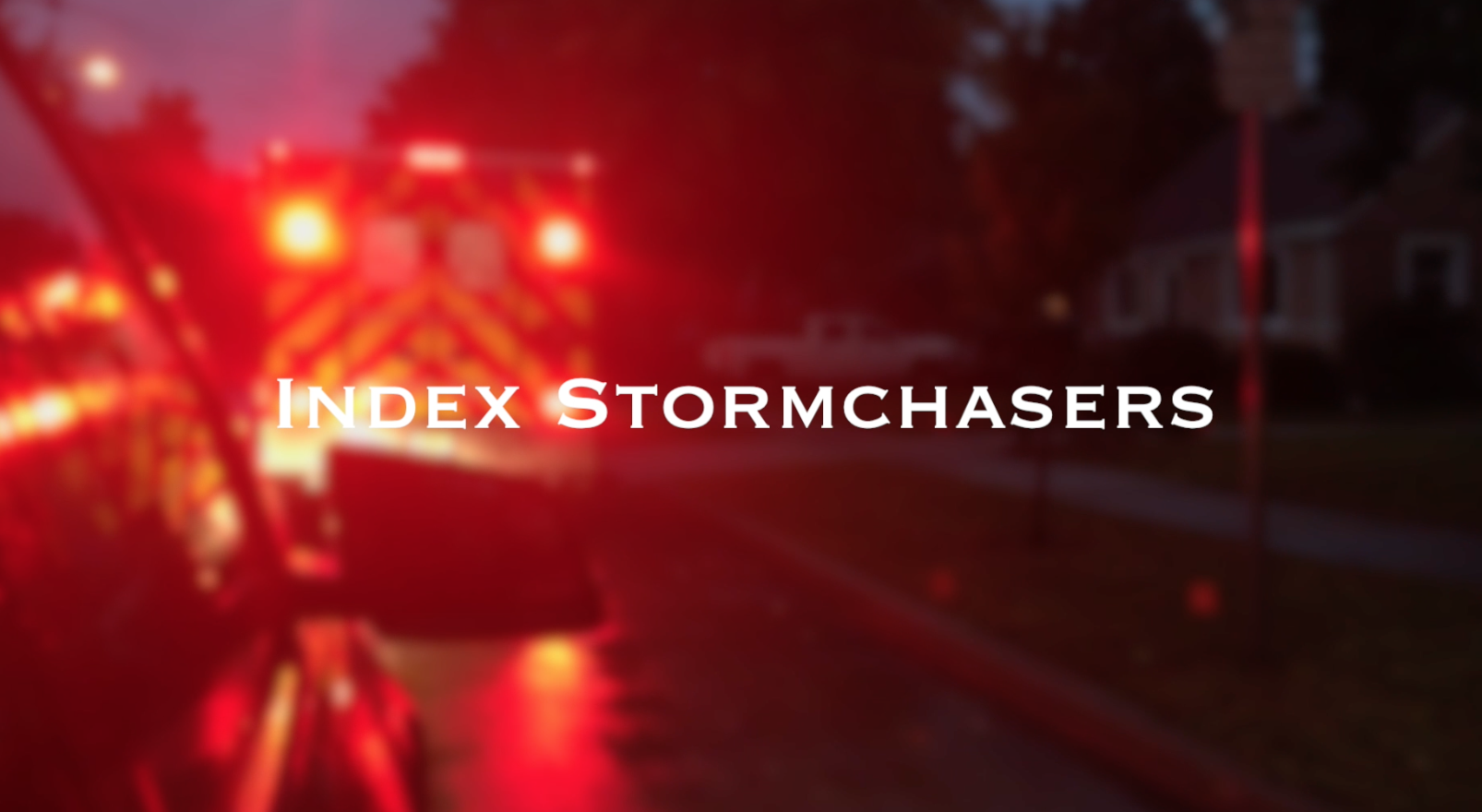 Index Stormchase Reported Lightning Strike