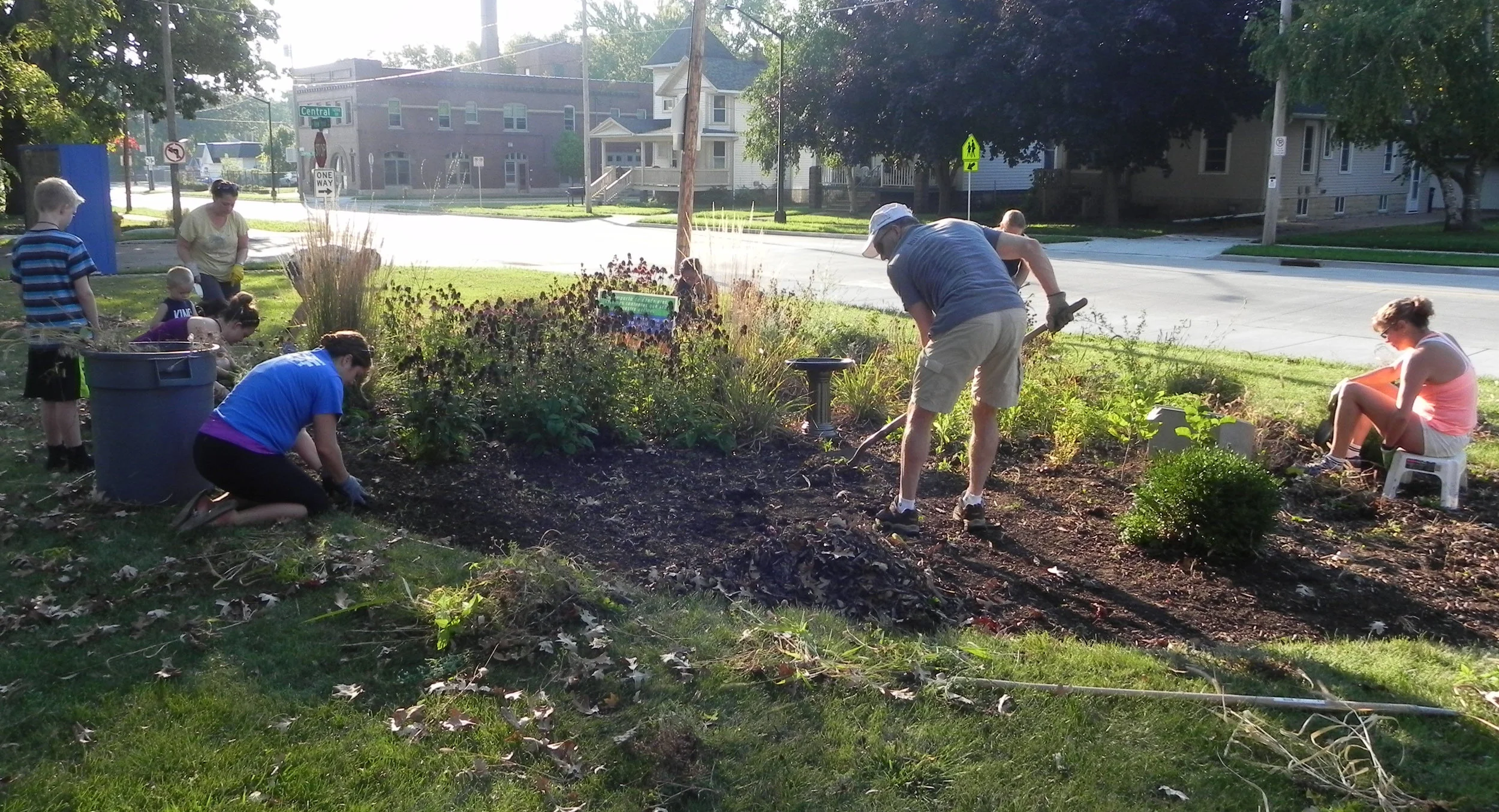 Oshkosh Curb appeal: where it all started 