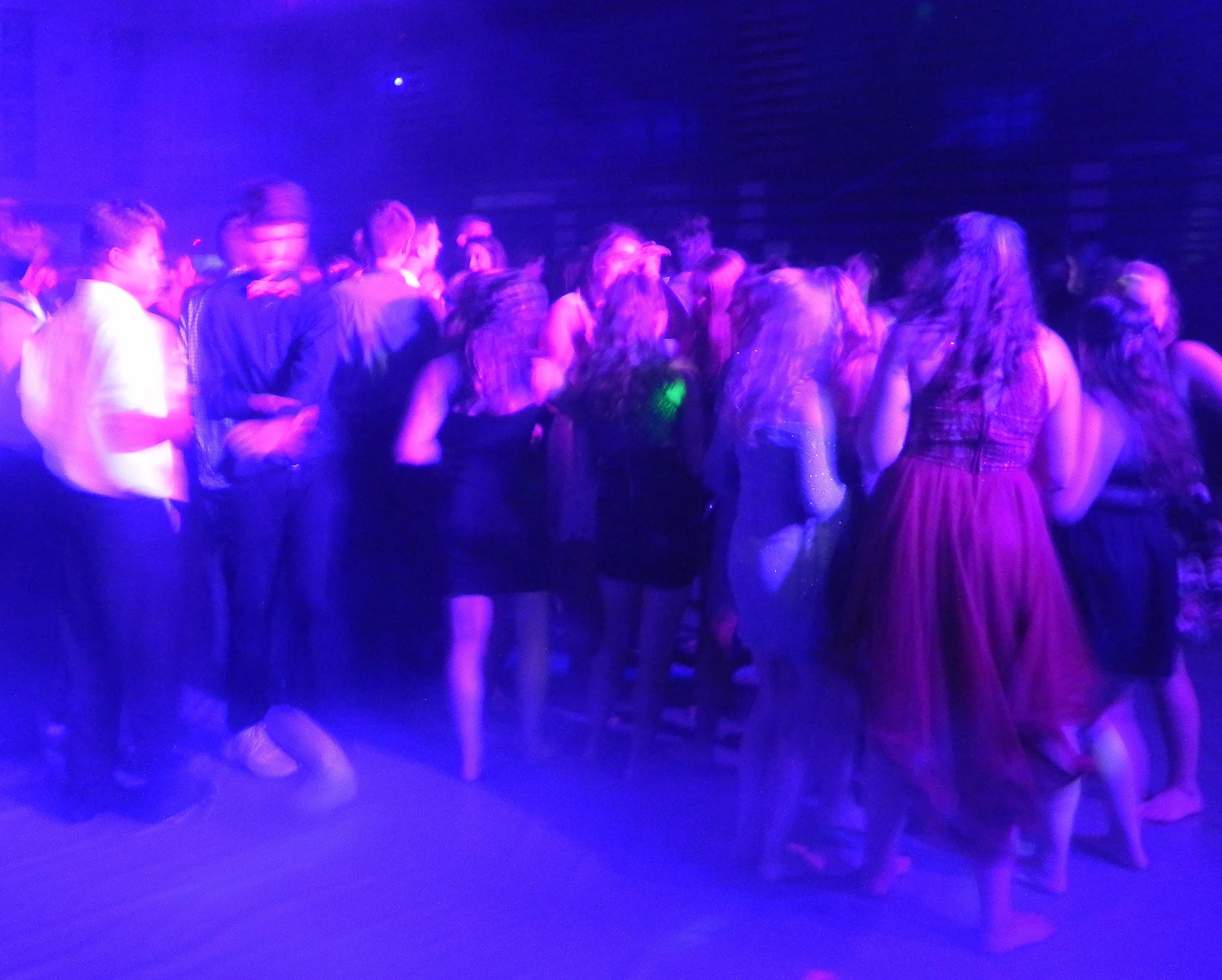 Dance behaviors cause Homecoming exodus 