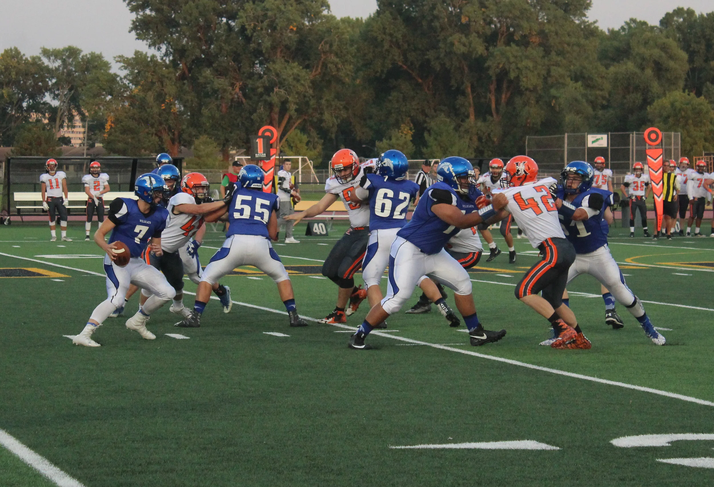 Sports Spotlight: 'Bennysports' continues to lead