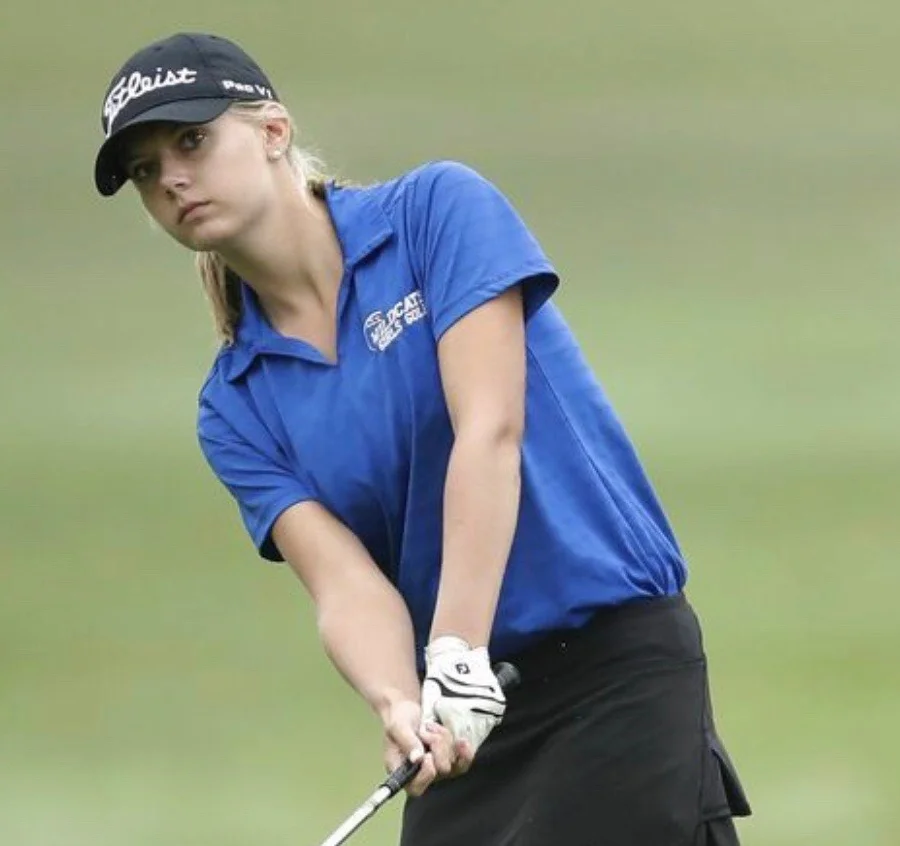 Wildcats tee off on competition, placing second in conference