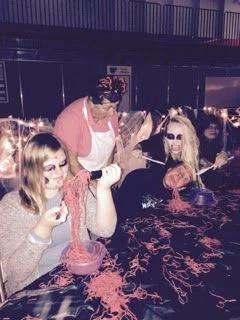 Get your spook on: West haunted house preparations begin