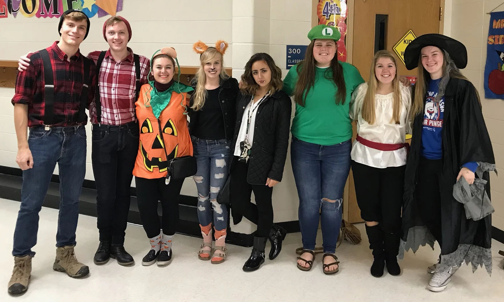 Oakwood Pumpkin Walk