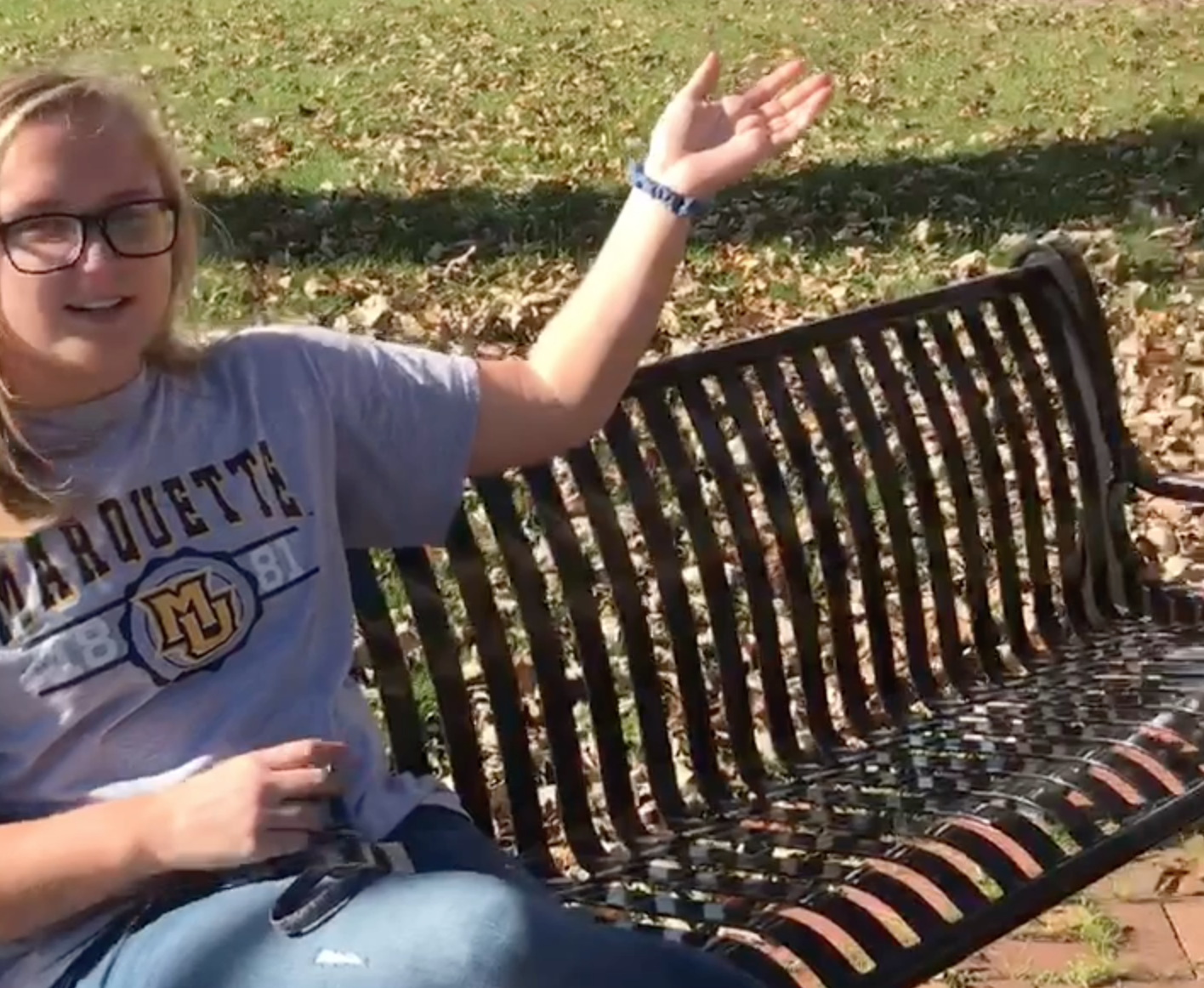 College Preview Hosted By Alissa Arneson
