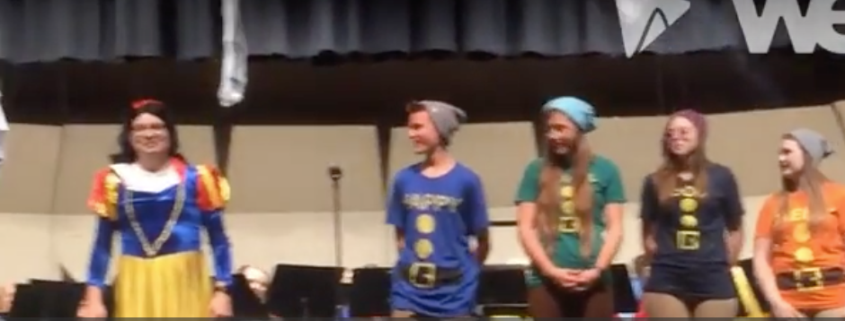 Halloween Band Concert!