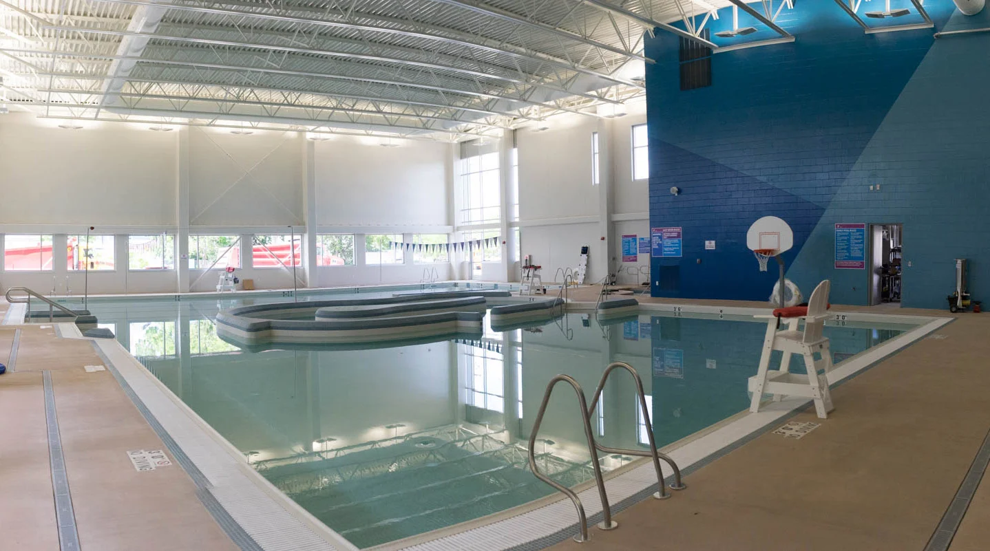 Downtown Y Rehab Spurs Community Growth