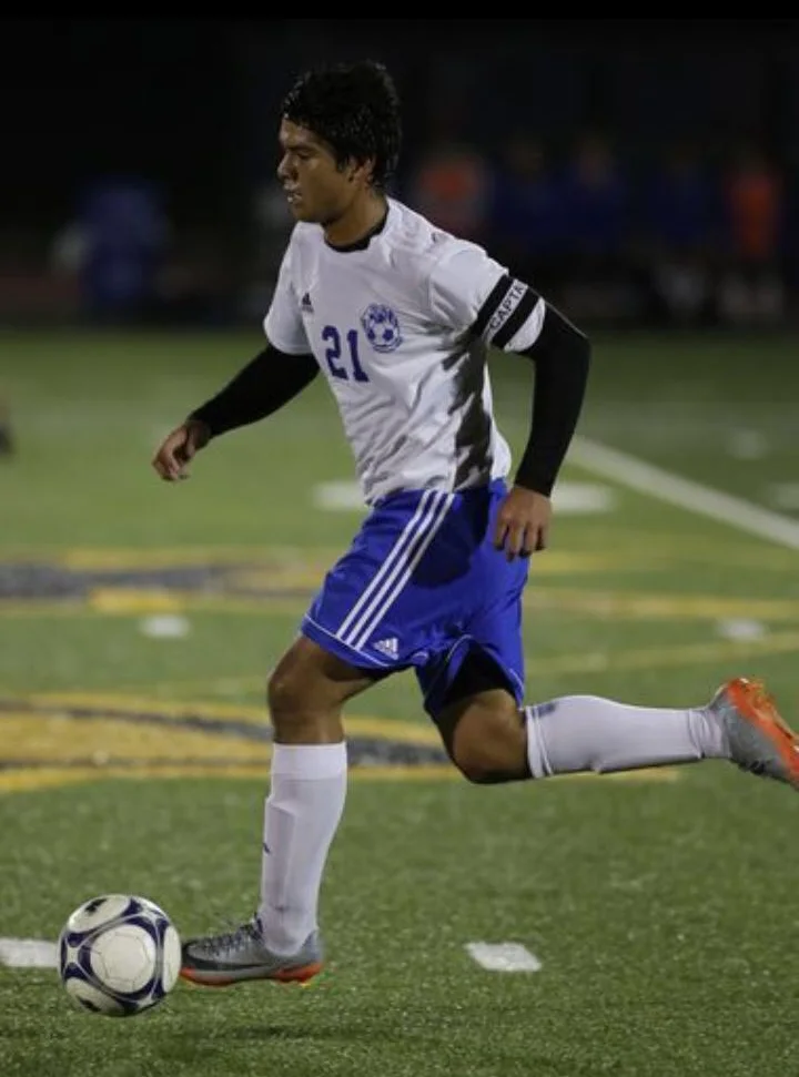 Heredia hits goals in taking FVA honors