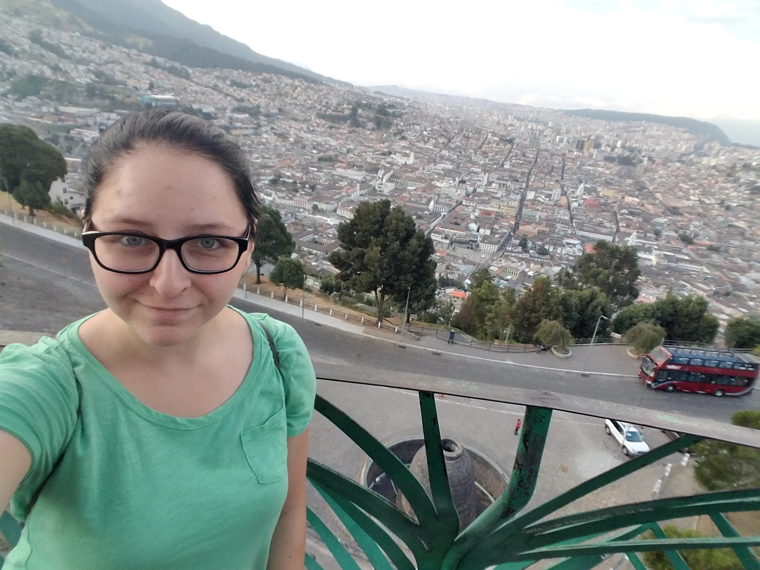 Global gap year enriches graduate's life