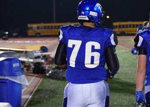 Senior Spotlight: Deante Jefferson