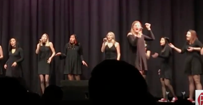 A Cappella Extravaganza 