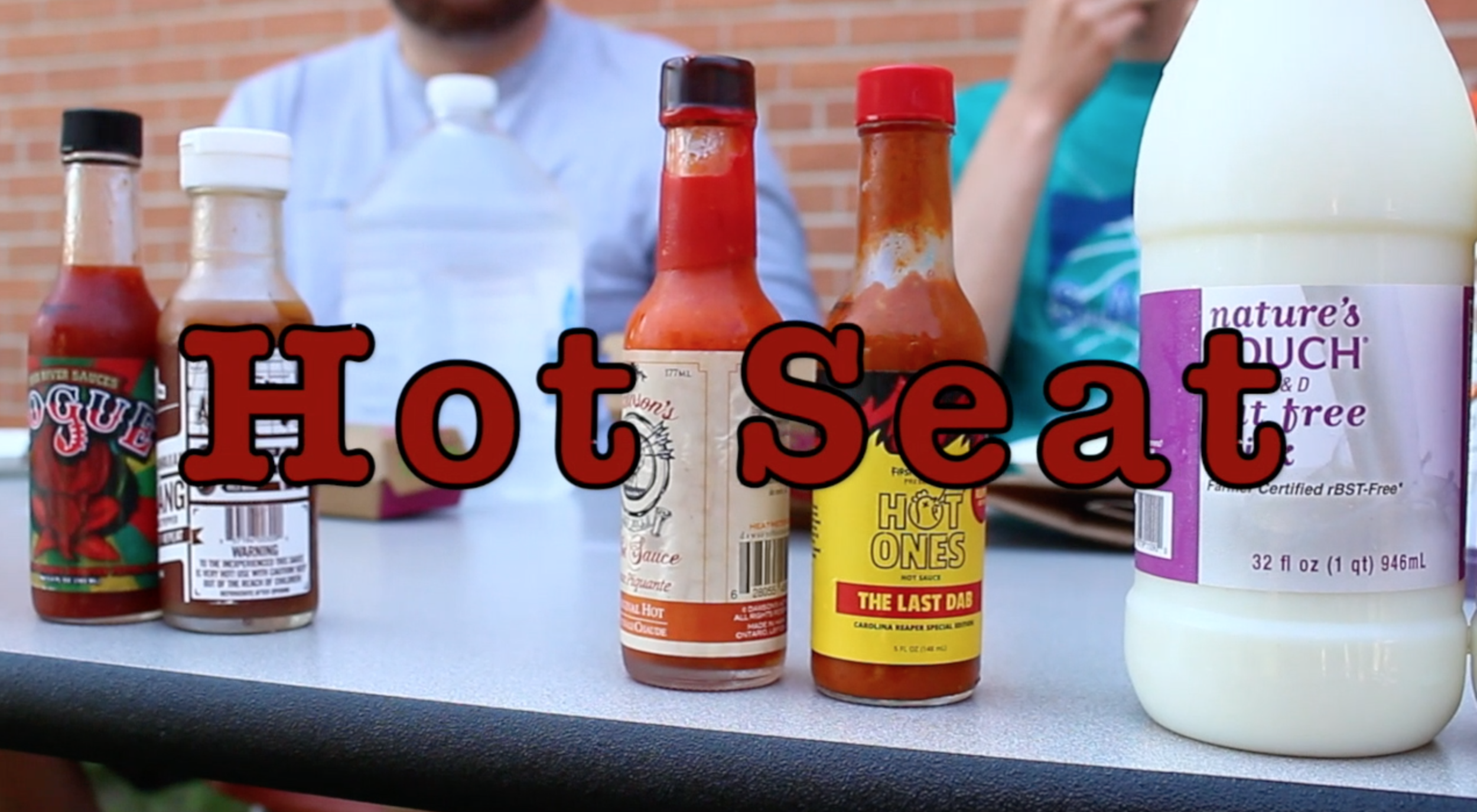 Hot Seat- Hartman vs. Brydon