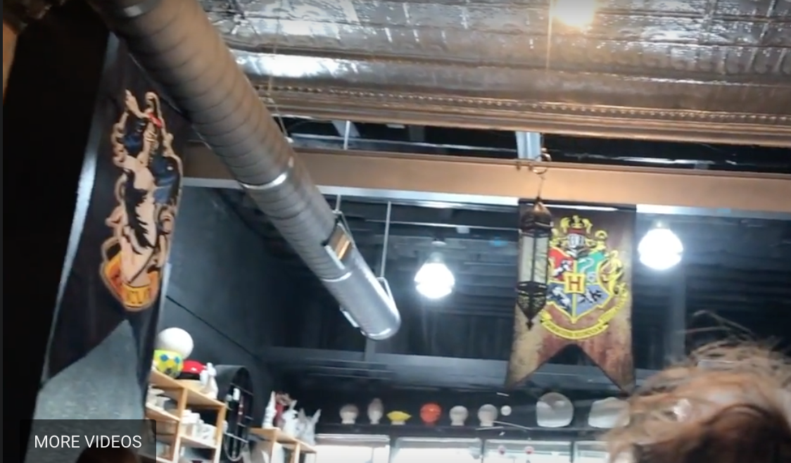 Harry Potter Night at Fire Escape