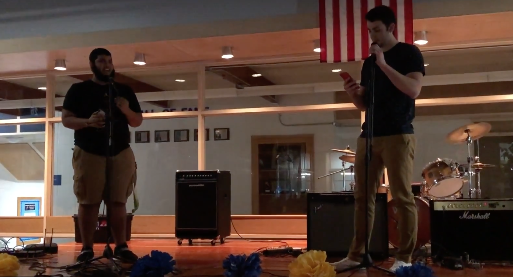 Open Mic Night Fundraiser