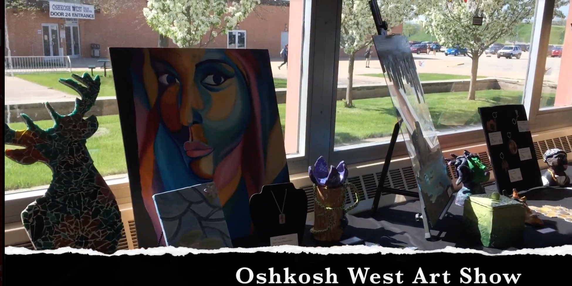 2018 West Art Exhibition