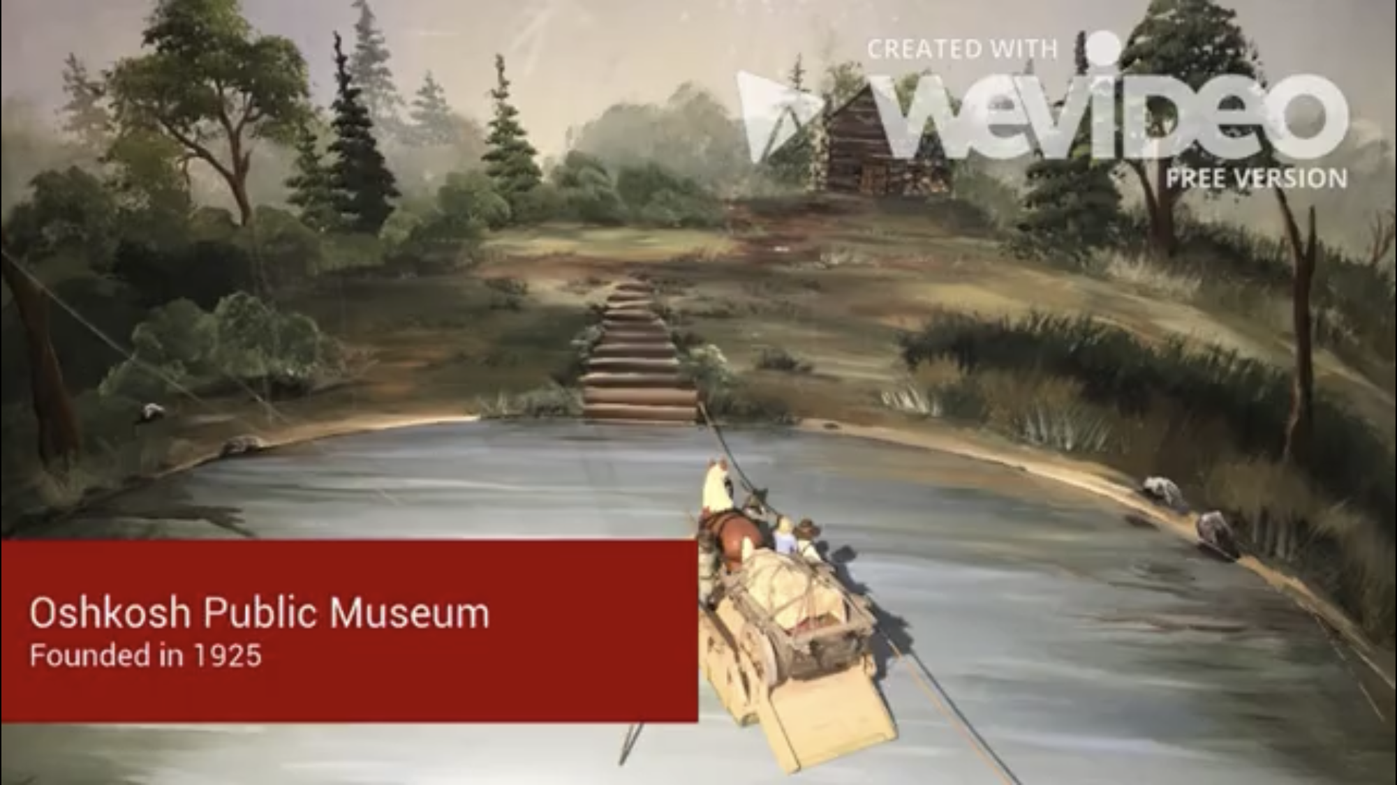 Echoes of Silence: Oshkosh Public Museum