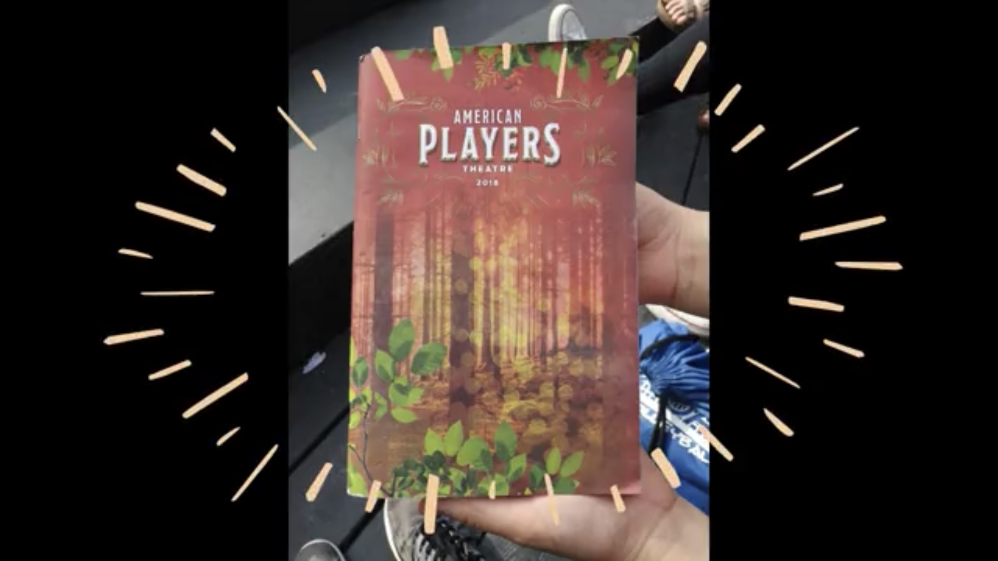 All the Worlds a Stage