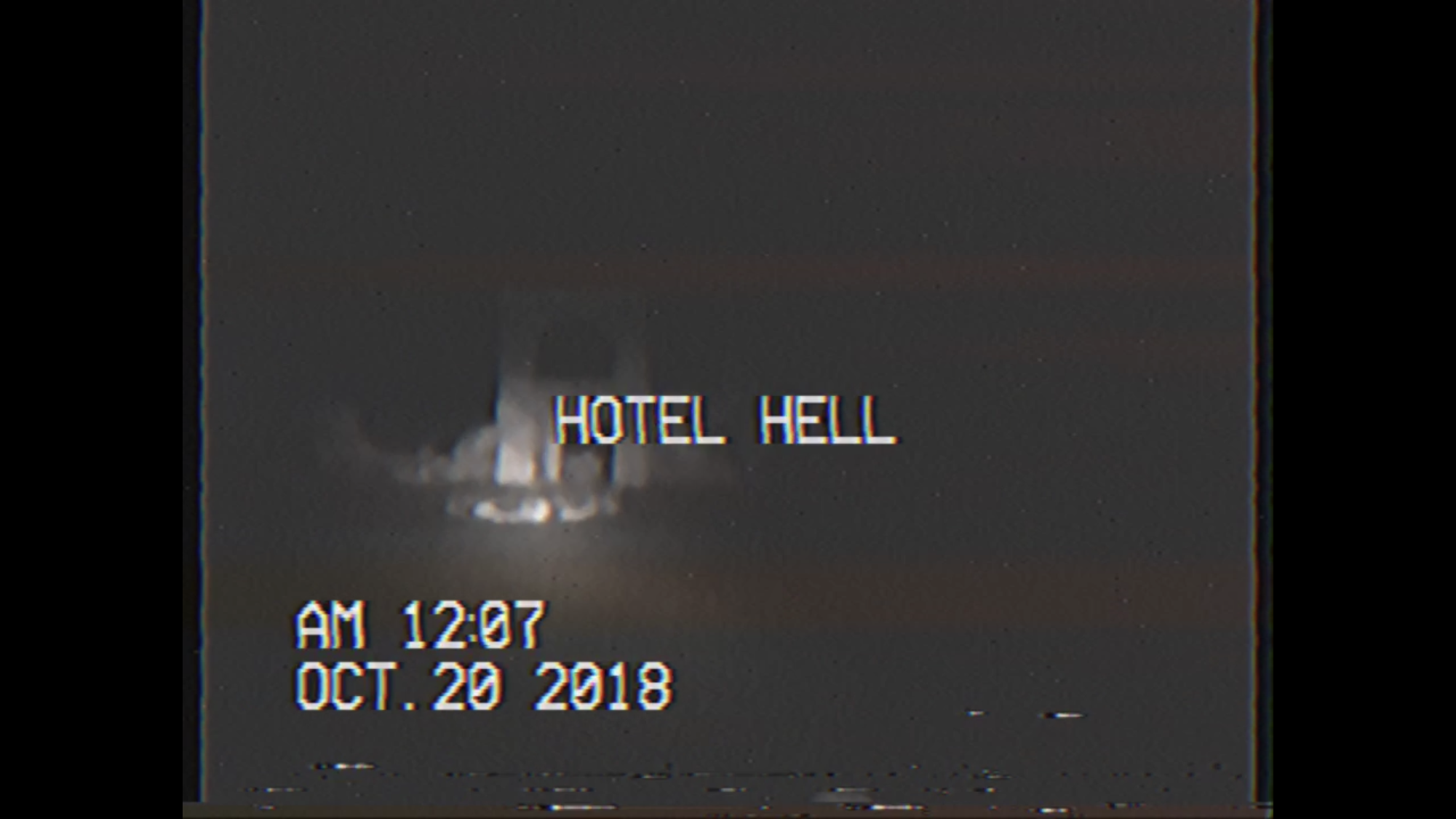 Hotel Hell: Visit to a Haunted Realm 