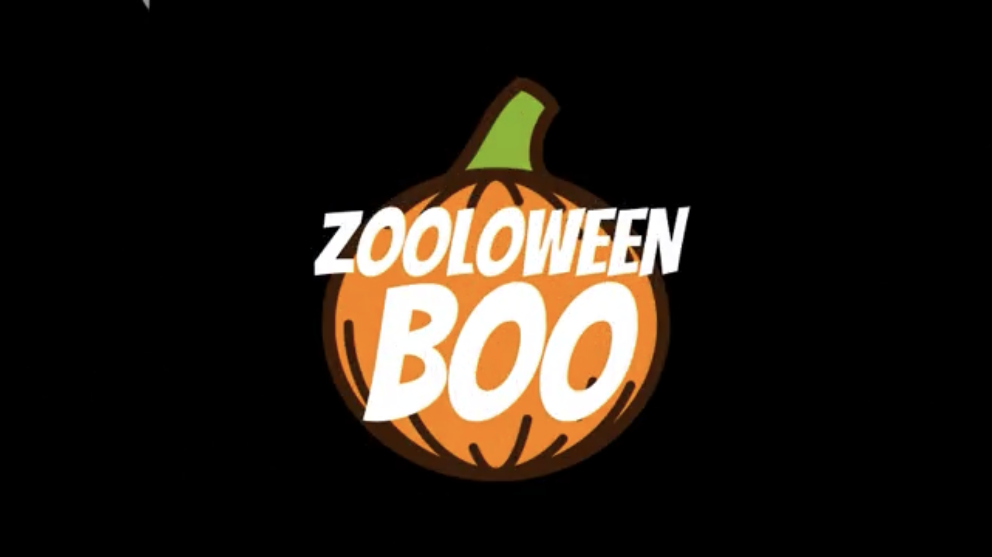 Zooloween Boo!