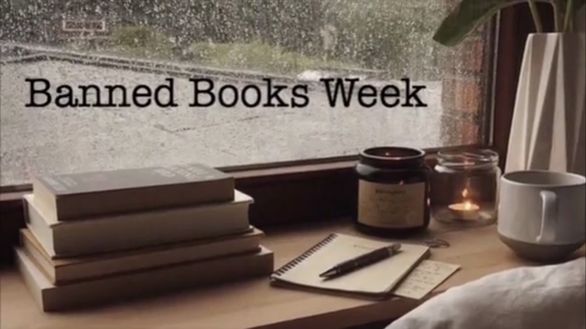 Banned Books Week 2018 