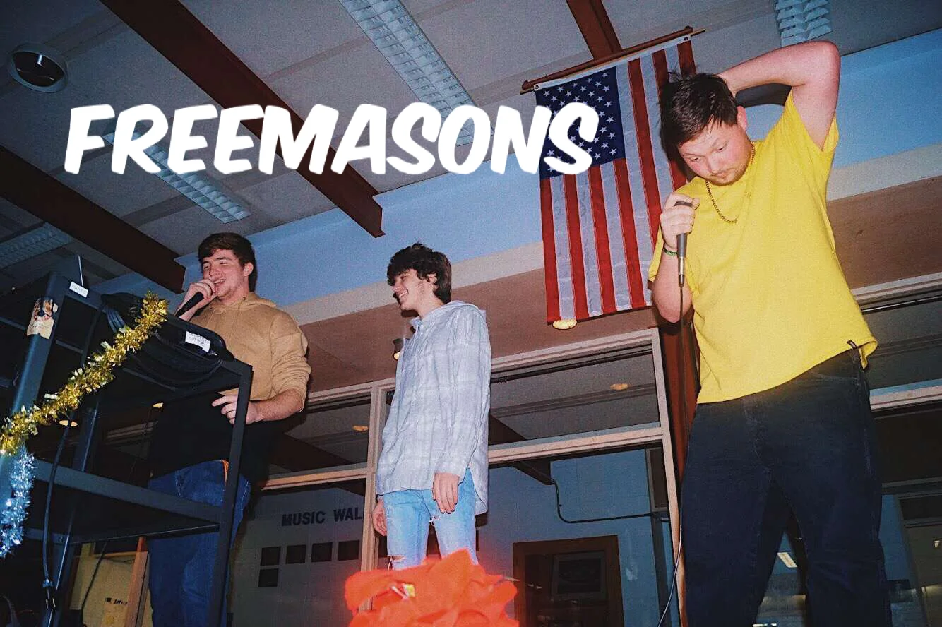 Oshkosh Artist: Freemasons