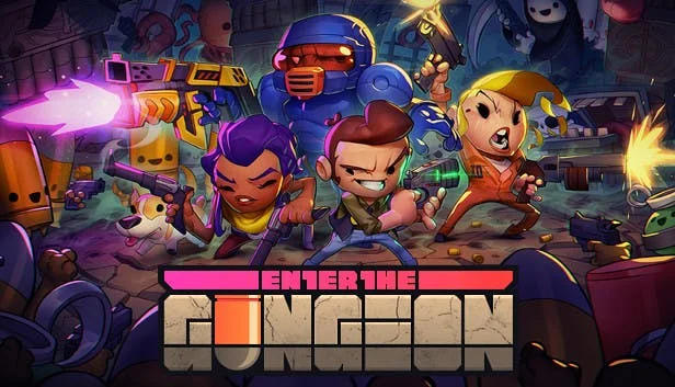 Enter the Gungeon Review