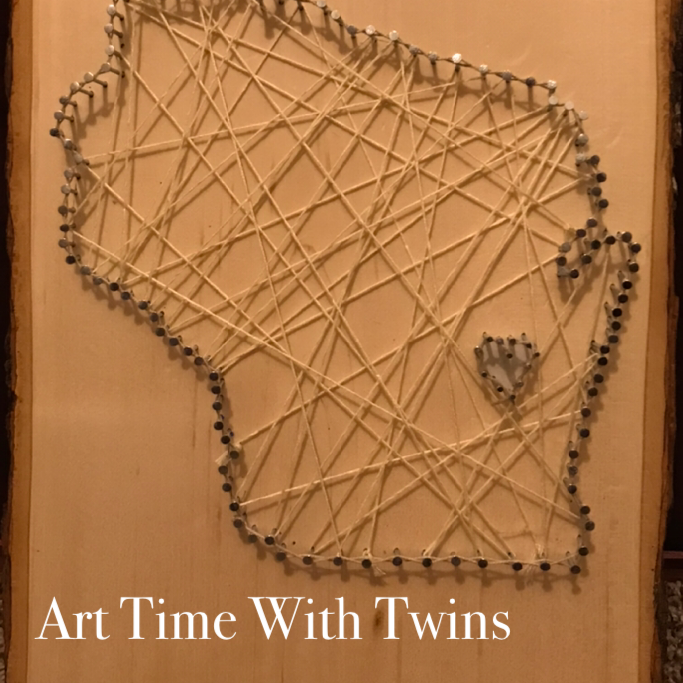  How to Make String Art