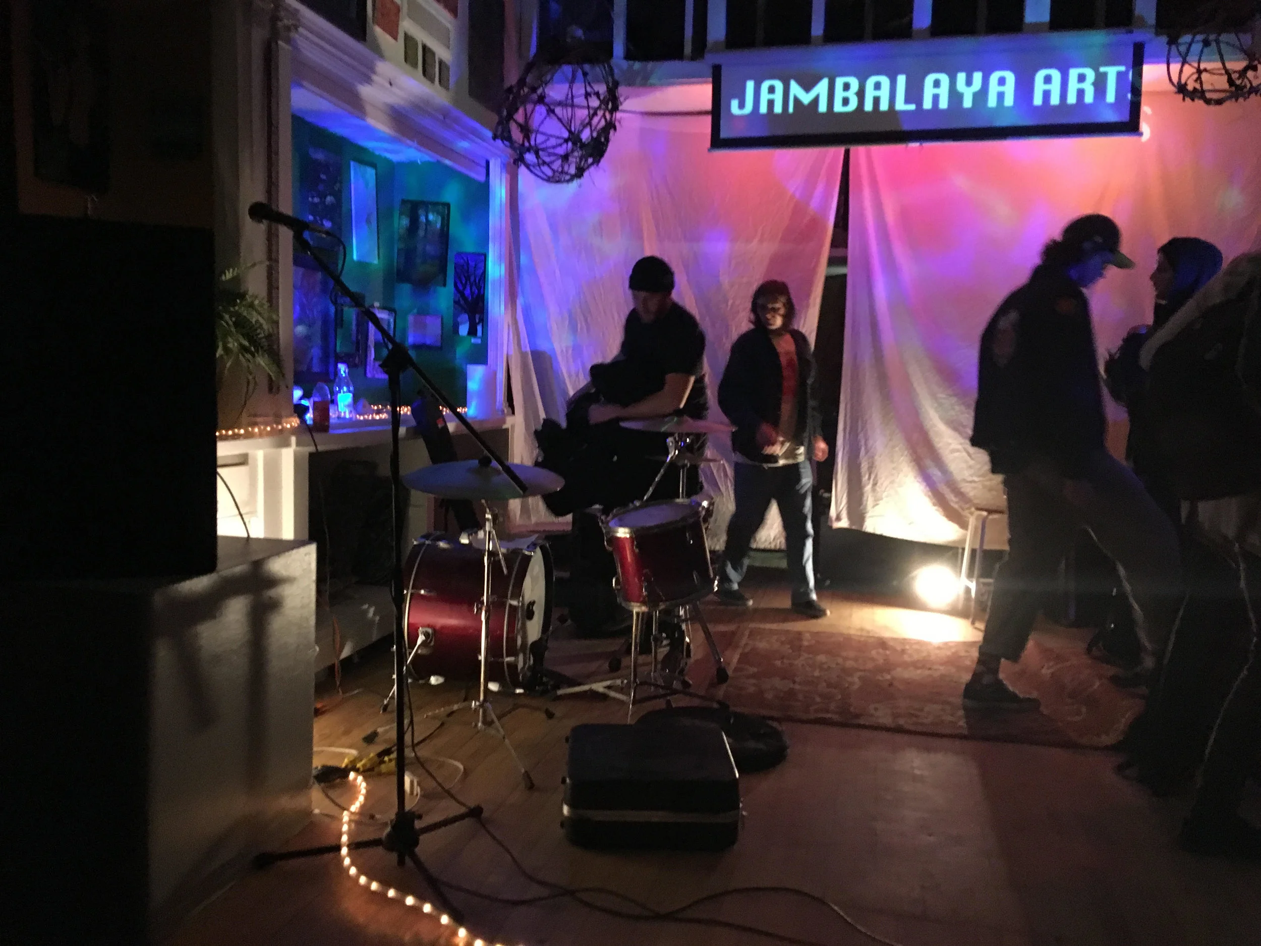 Local Band: Nosebleeds