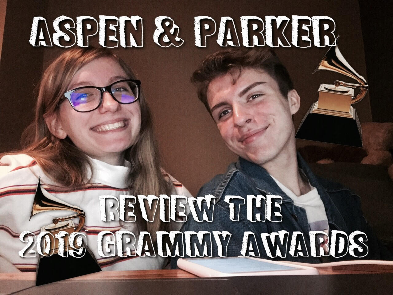 Aspen &amp; Parker’s Grammy 2019 Review