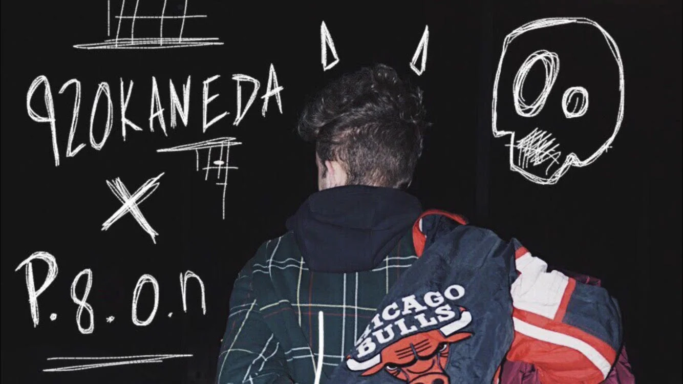 P.8.o.n x 920Kaneda Collab