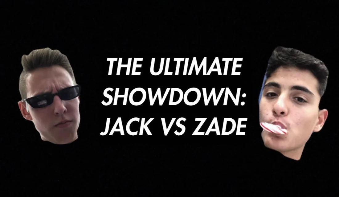  The Ultimate Showdown: Jack vs Zade