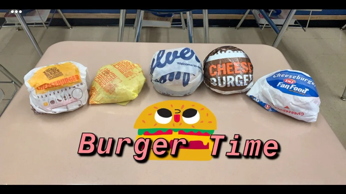 Burger Time: Zade and Jack Review 