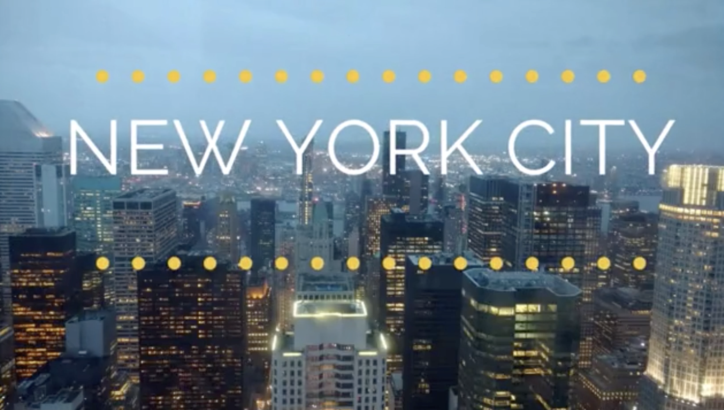 New York Orchestra Trip