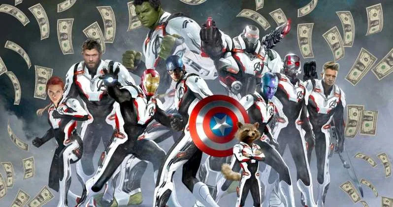 Ranking the Top 10 Grossing Movies of All Time (pre-Endgame)