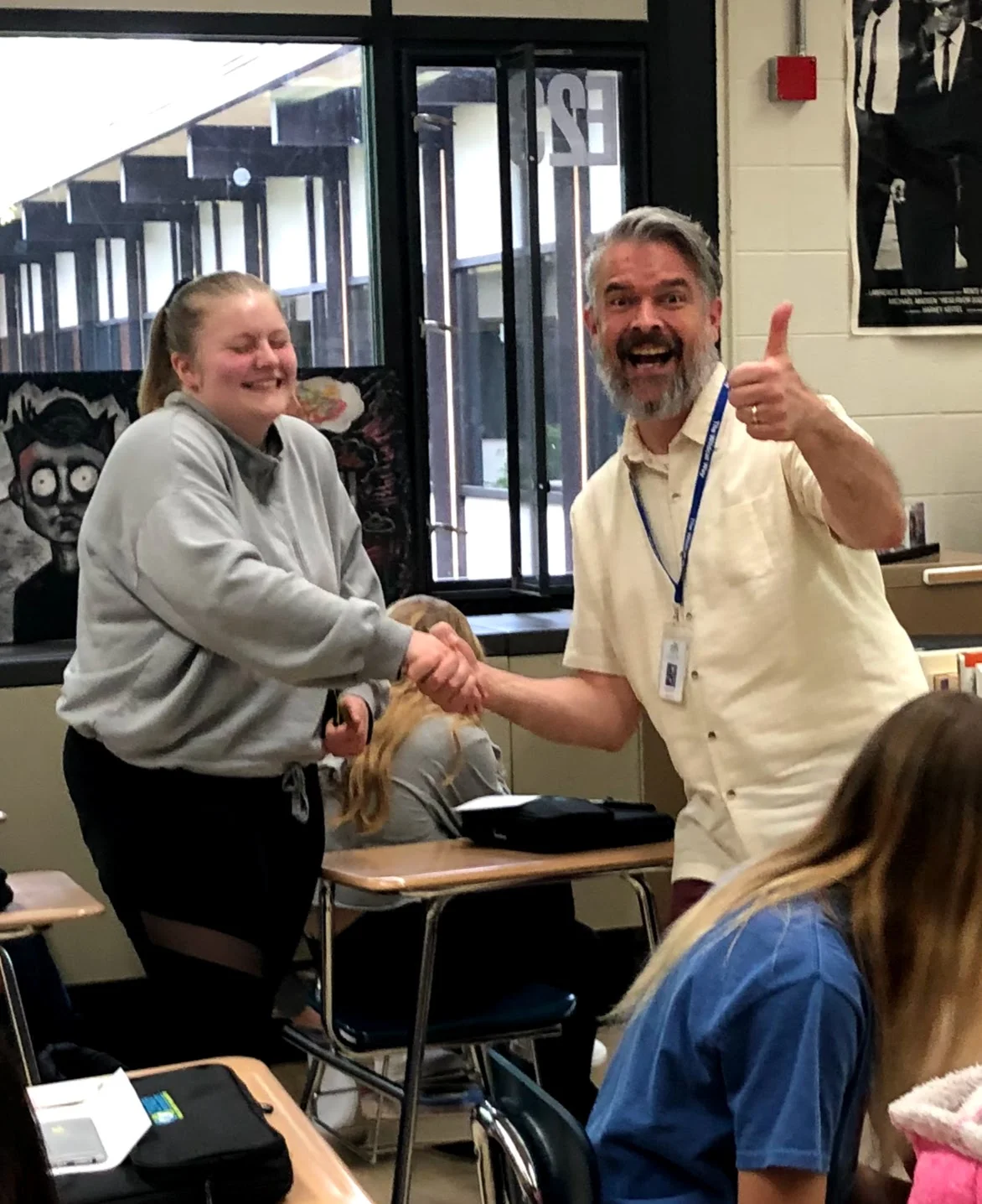 Issue 1: Caitlyn Gehl